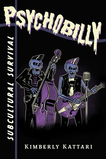 Cover of Psychobilly