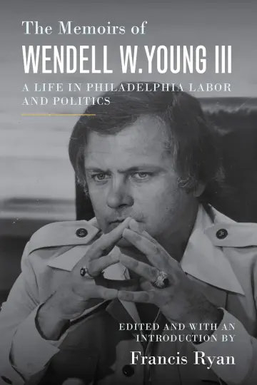 Cover of The Memoirs of Wendell W. Young III