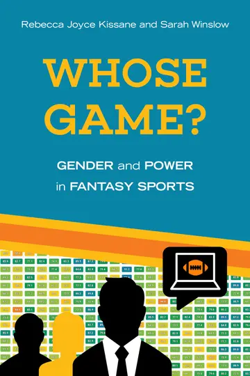 Cover of Whose Game?