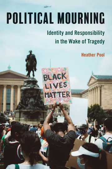 Cover of Political Mourning