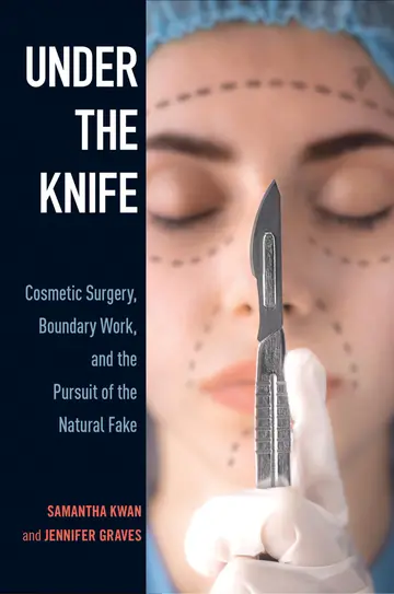 Cover of Under the Knife
