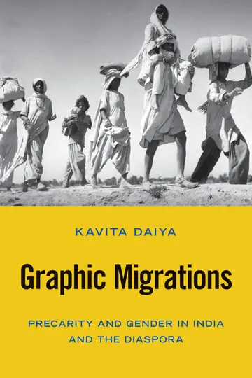 Cover of Graphic Migrations