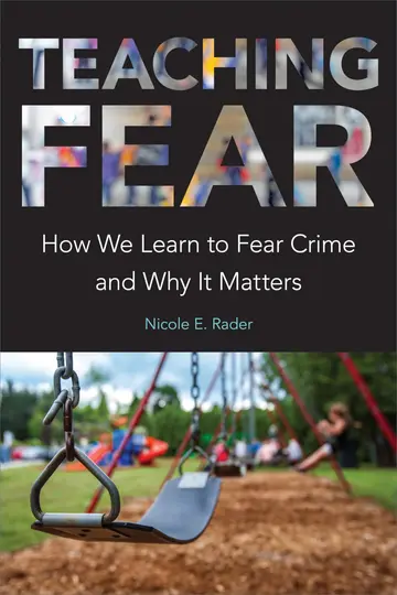 Cover of Teaching Fear
