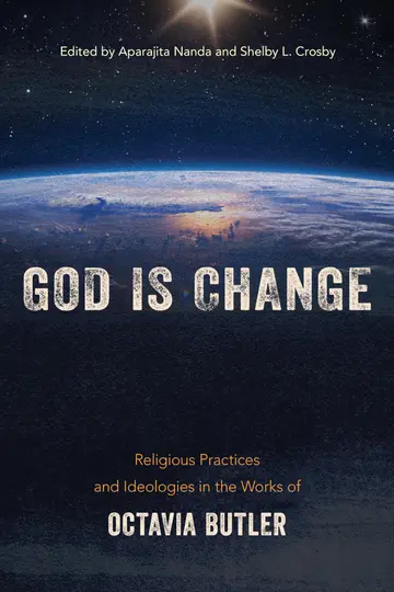Cover of God is Change