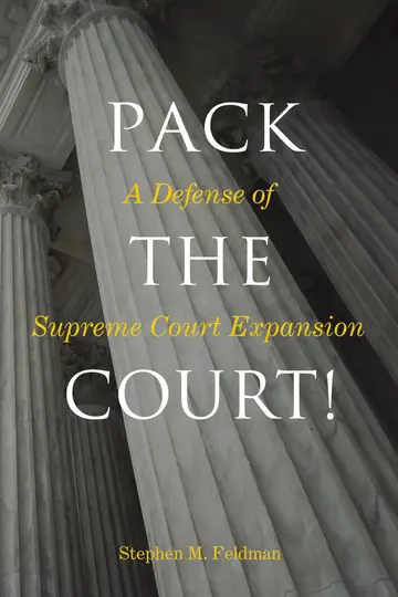 Cover of Pack the Court!