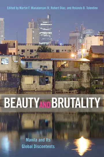 Cover of Beauty and Brutality