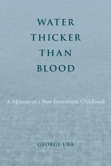 Cover of Water Thicker Than Blood