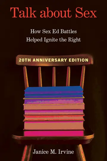 Cover of Talk about Sex
