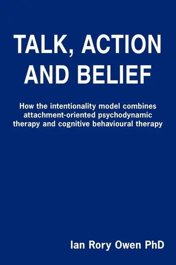 Cover of Talk, Action and Belief