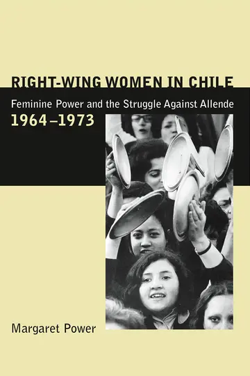 Cover of Right-Wing Women in Chile