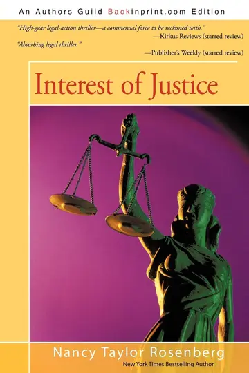 Cover of Interest of Justice