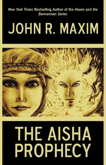 Cover of The Aisha Prophecy
