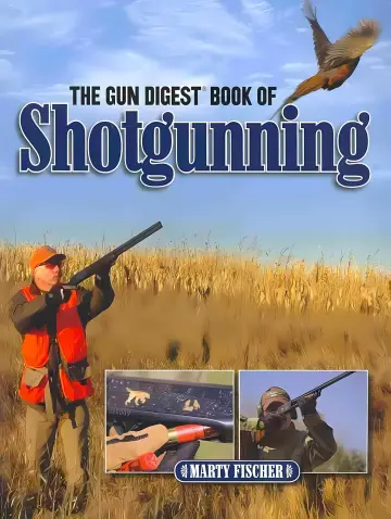 Cover of The "Gun Digest" Book of Shotgunning
