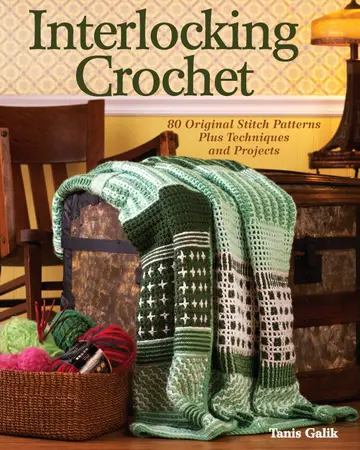 Cover of Interlocking Crochet