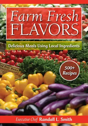 Cover of Farm Fresh Flavors