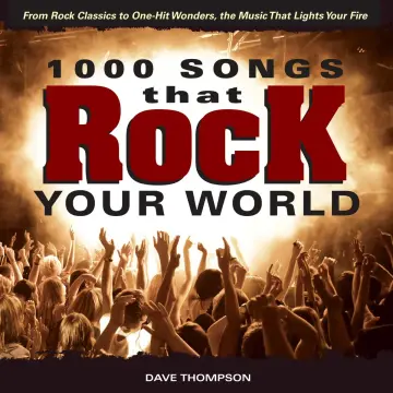 Cover of 1000 Songs that Rock Your World