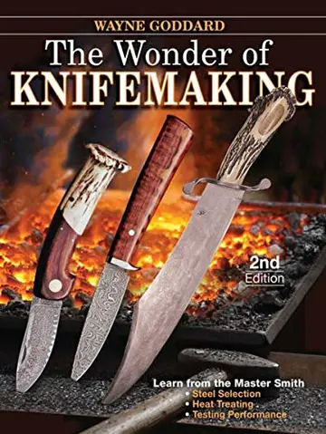 Cover of The Wonder of Knifemaking