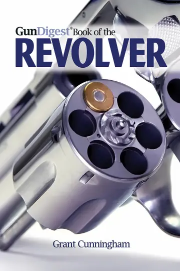 Cover of The Gun Digest Book of the Revolver