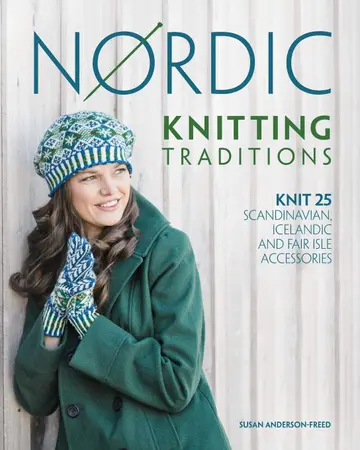 Cover of Nordic Knitting Traditions