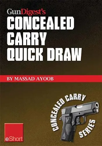 Cover of Gun Digest's Concealed Carry Quick Draw