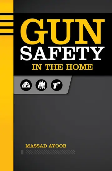 Cover of Gun Safety in the Home