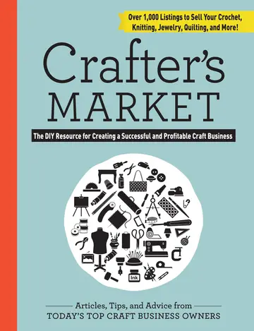 Cover of Crafter's Market