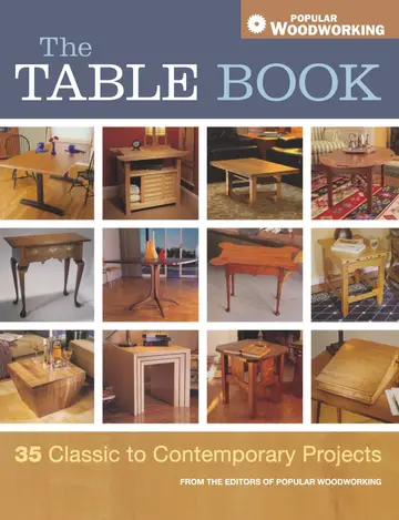 Cover of The Table Book