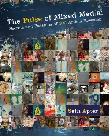 Cover of The Pulse of Mixed Media