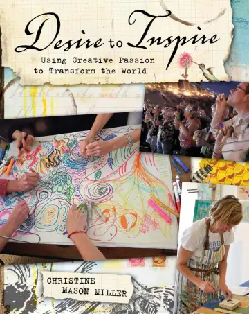 Cover of Desire to Inspire