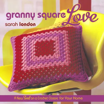 Cover of Granny Square Love