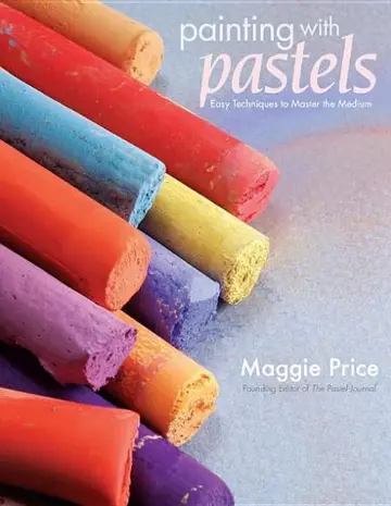 Cover of Painting with Pastels