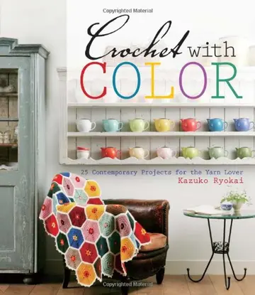 Cover of Vintage Crochet