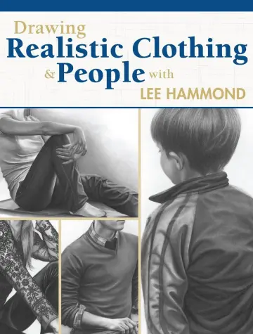 Cover of Drawing Realistic Clothing and People