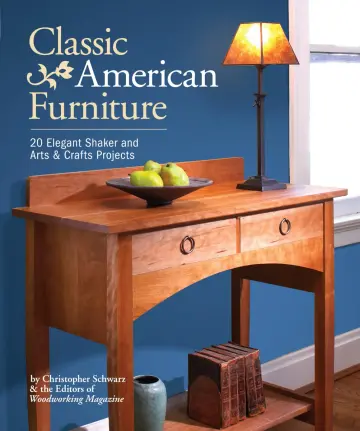 Cover of Classic American Furniture