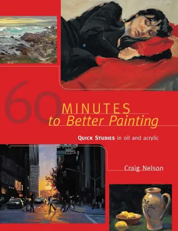 Cover of 60 Minutes to Better Painting