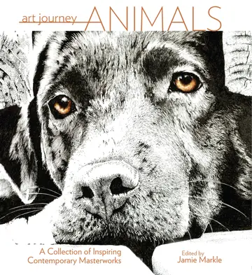 Cover of Art Journey Animals