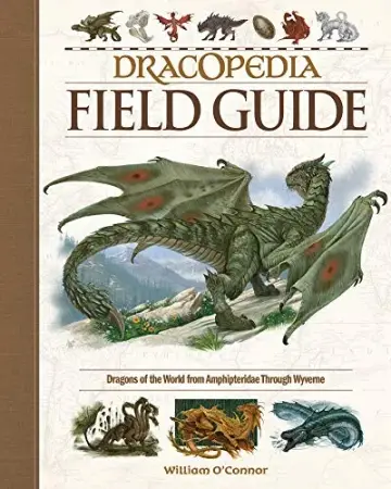 Cover of Dracopedia Field Guide