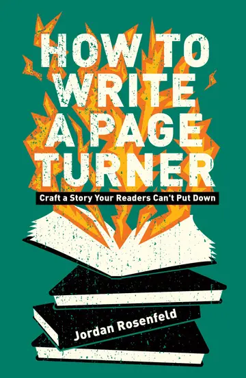 Cover of How to Write a Page Turner