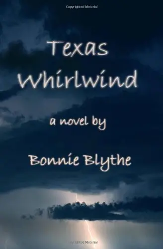 Cover of Texas Whirlwind