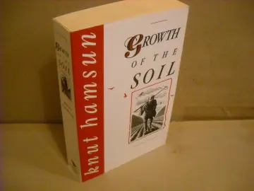 Cover of Growth of the Soil