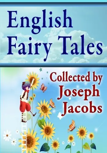 Cover of English Fairy Tales Collected by Joseph Jacobs