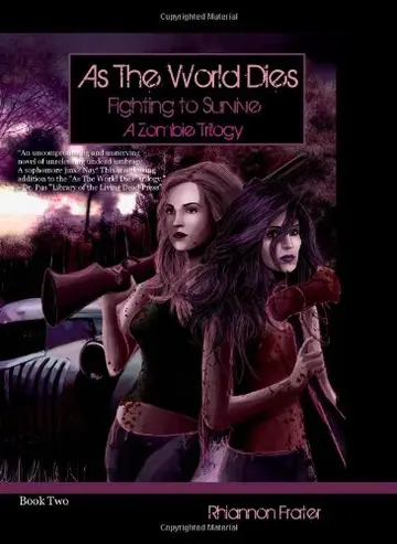 Cover of As the World Dies