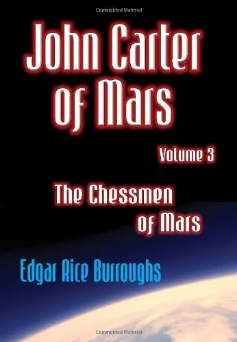 Cover of John Carter of Mars - Volume 3 - The Chessmen of Mars