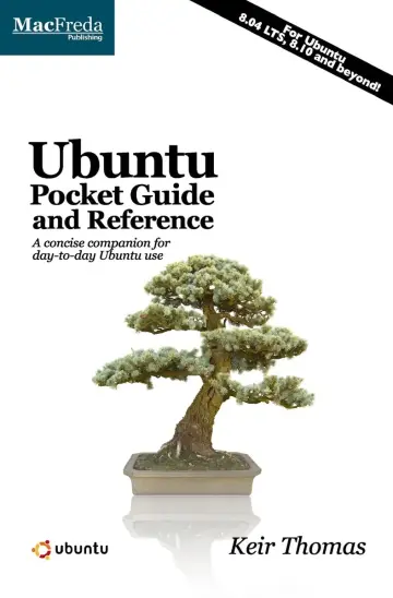 Cover of Ubuntu Pocket Guide and Reference