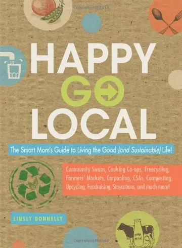 Cover of Happy-Go-Local