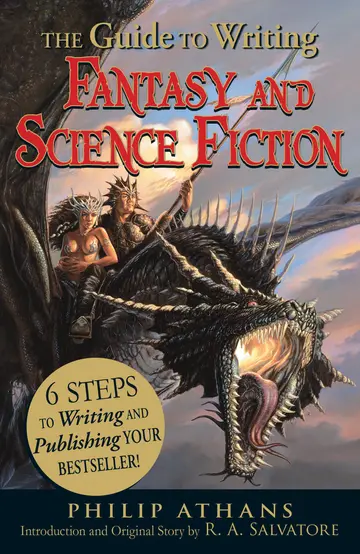 Cover of Guide to Writing Fantasy and Science Fiction