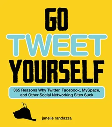 Cover of Go Tweet Yourself