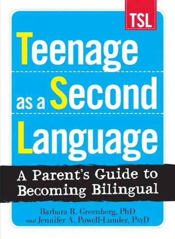 Cover of Teenage as a Second Language