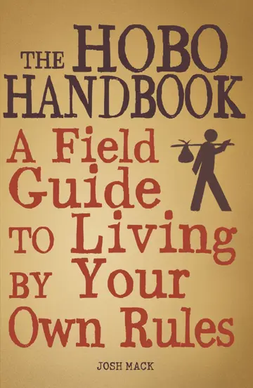Cover of The Hobo Handbook