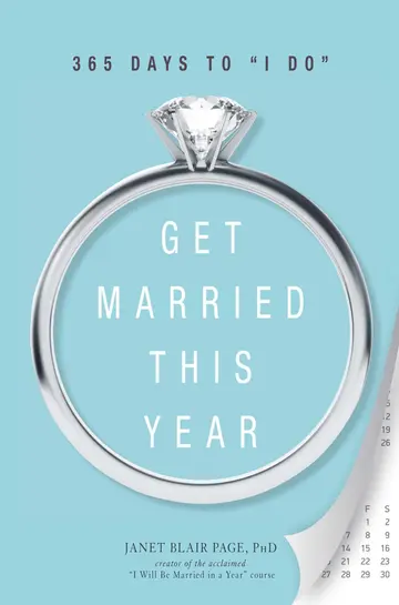 Cover of Get Married This Year